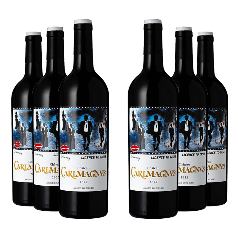 Château Carlmagnus 2022 Château Carlmagnus 2022 von Château Carlmagnus
