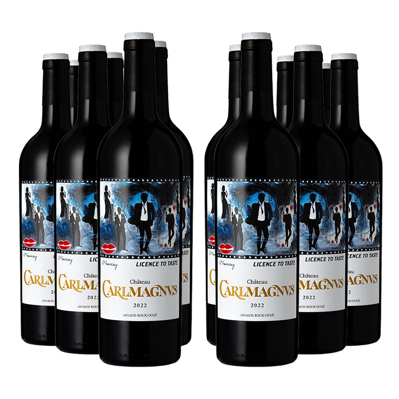 Château Carlmagnus 2022 Château Carlmagnus 2022 von Château Carlmagnus