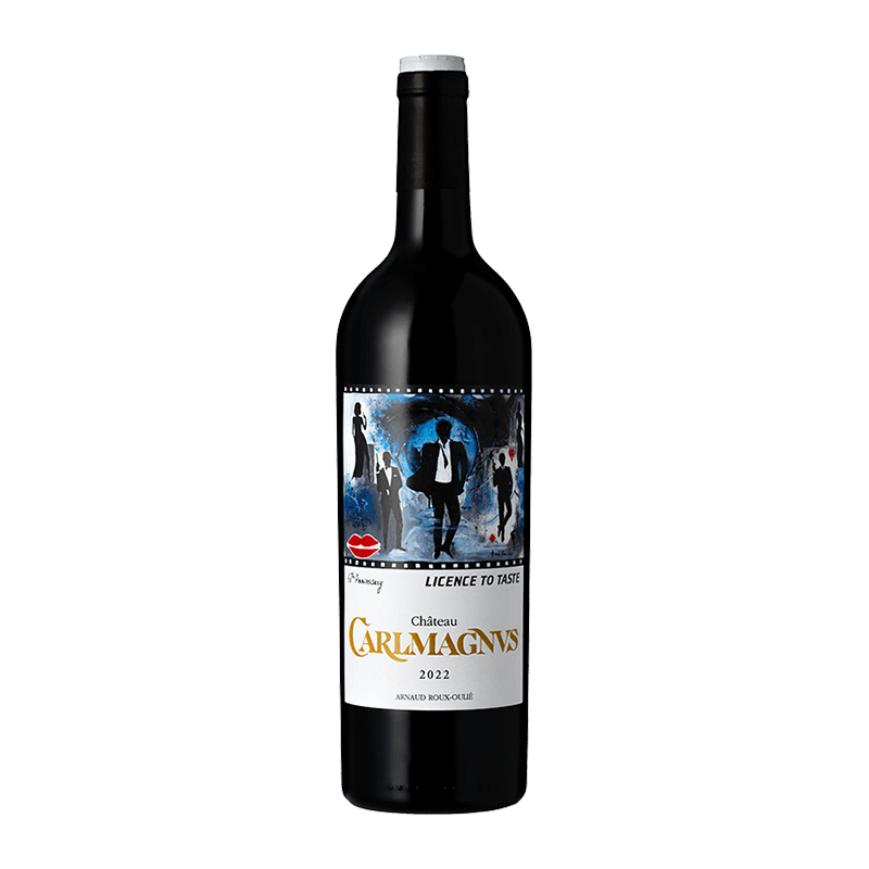 Château Carlmagnus 2022 Château Carlmagnus 2022 von Château Carlmagnus