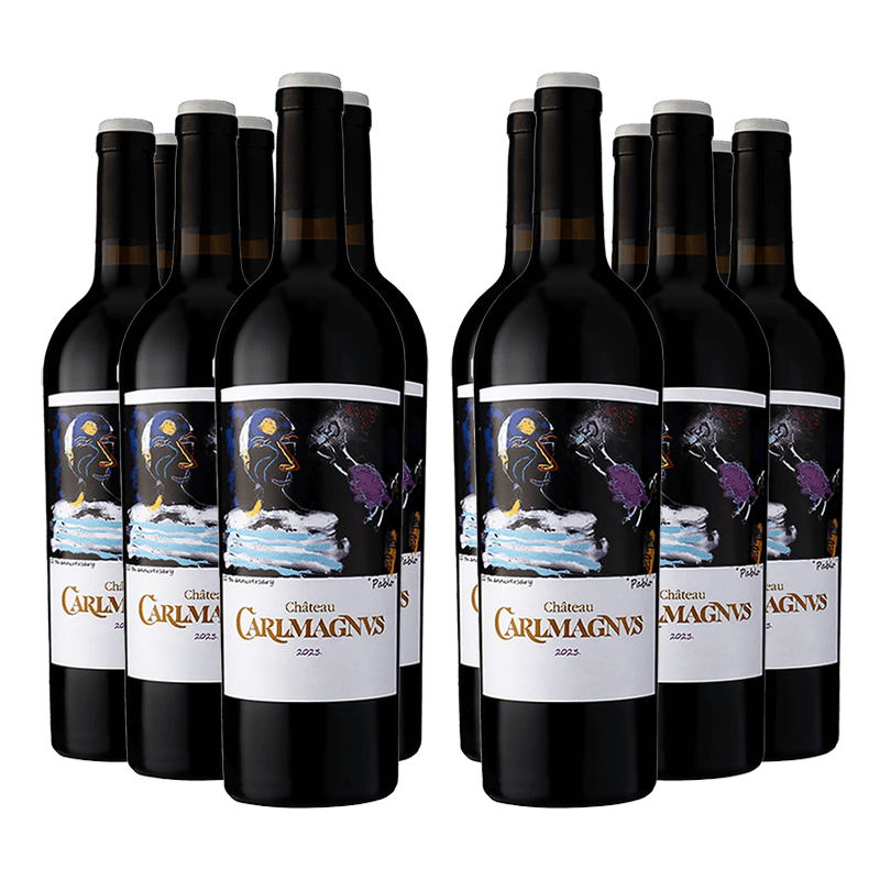 Château Carlmagnus 2023 Château Carlmagnus 2023 von Château Carlmagnus