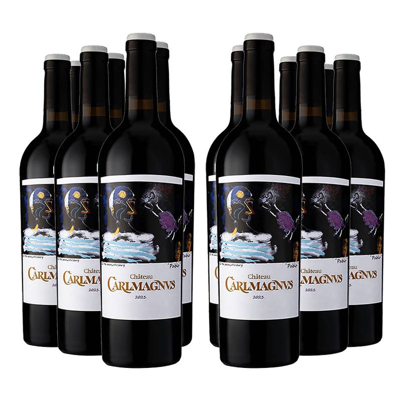 Château Carlmagnus 2023 von Château Carlmagnus