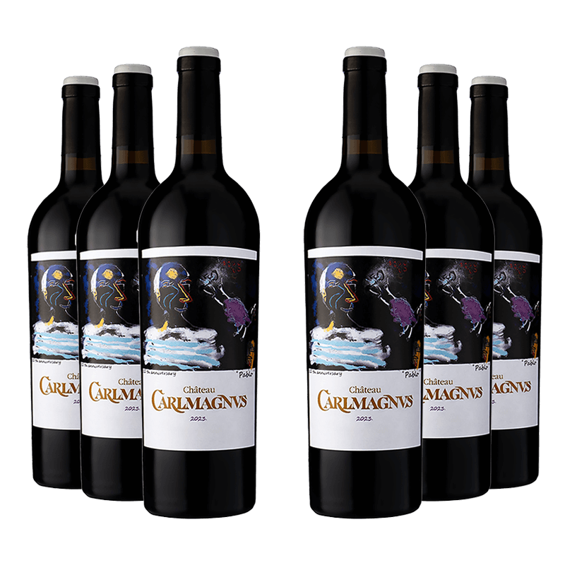 Château Carlmagnus 2023 Château Carlmagnus 2023 von Château Carlmagnus