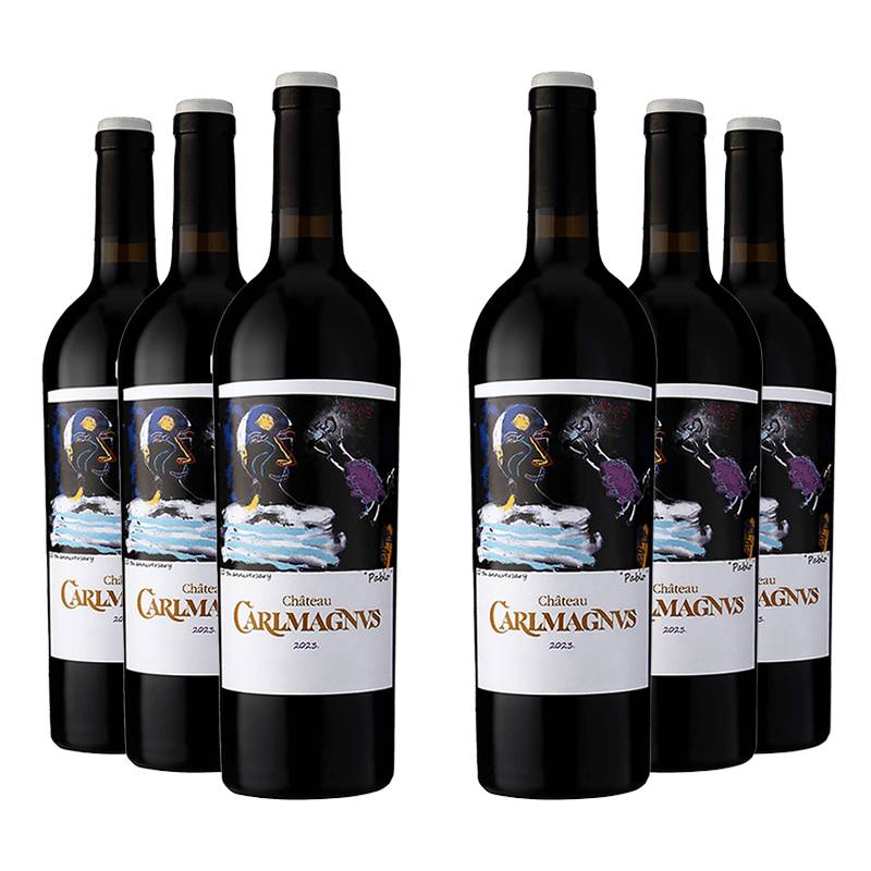 Château Carlmagnus 2023 von Château Carlmagnus
