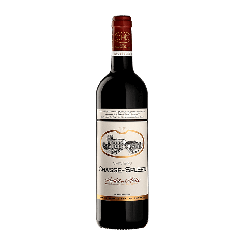 Château Chasse-Spleen 2016 Château Chasse-Spleen 2016 von Château Chasse-Spleen