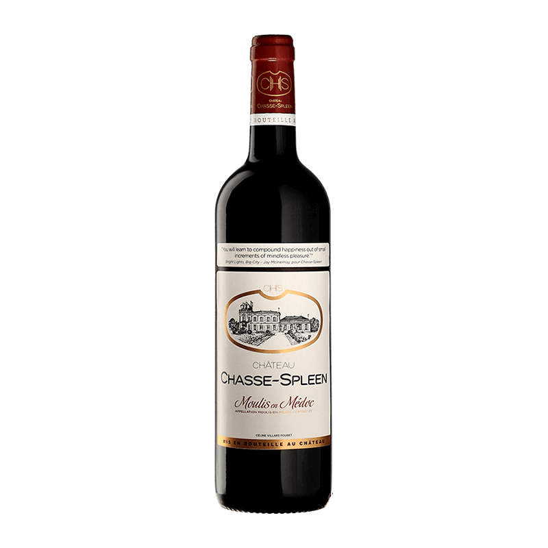 Château Chasse-Spleen 2016 von Château Chasse-Spleen