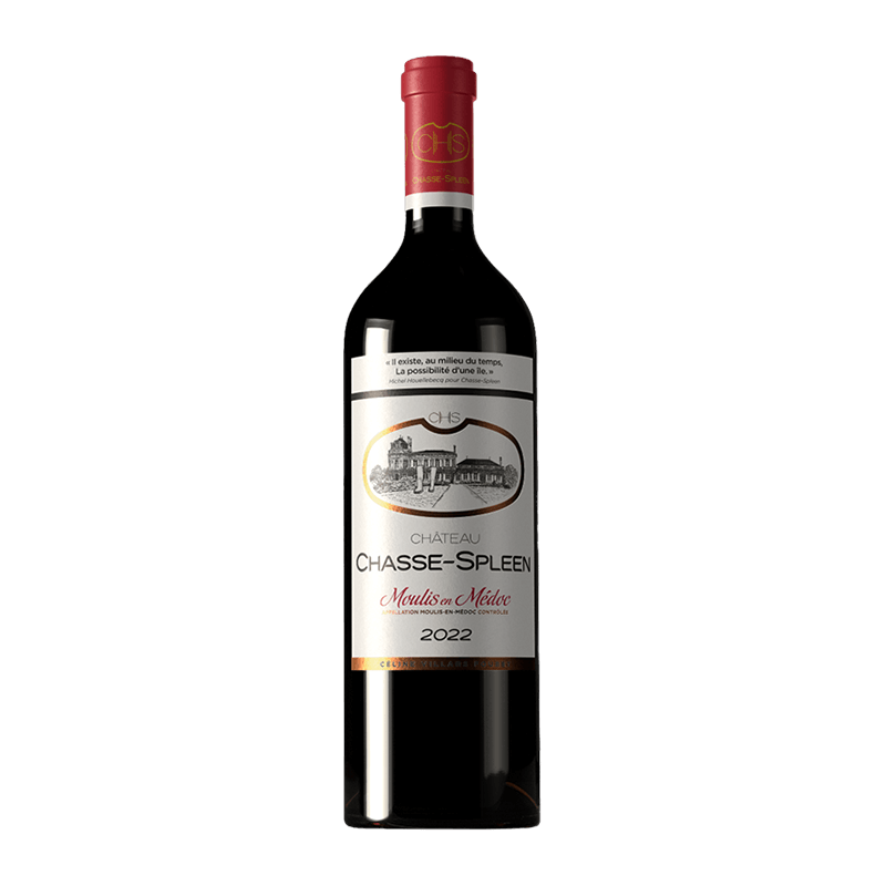 Château Chasse-Spleen 2022 Château Chasse-Spleen 2022 von Château Chasse-Spleen