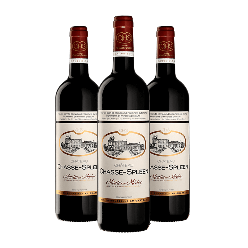 Château Chasse-Spleen 2023 Château Chasse-Spleen 2023 von Château Chasse-Spleen
