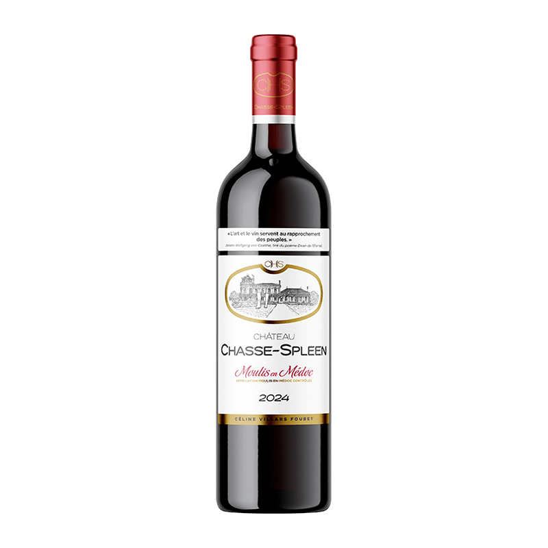 Château Chasse-Spleen 2024 Château Chasse-Spleen 2024 von Château Chasse-Spleen
