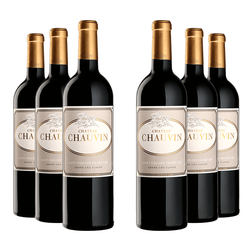 Château Chauvin 2016 Château Chauvin 2016 von Château Chauvin