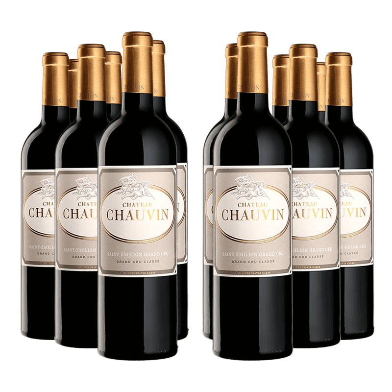 Château Chauvin 2019 von Château Chauvin