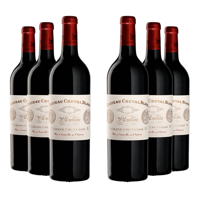 Château Cheval Blanc 2006 von Château Cheval Blanc