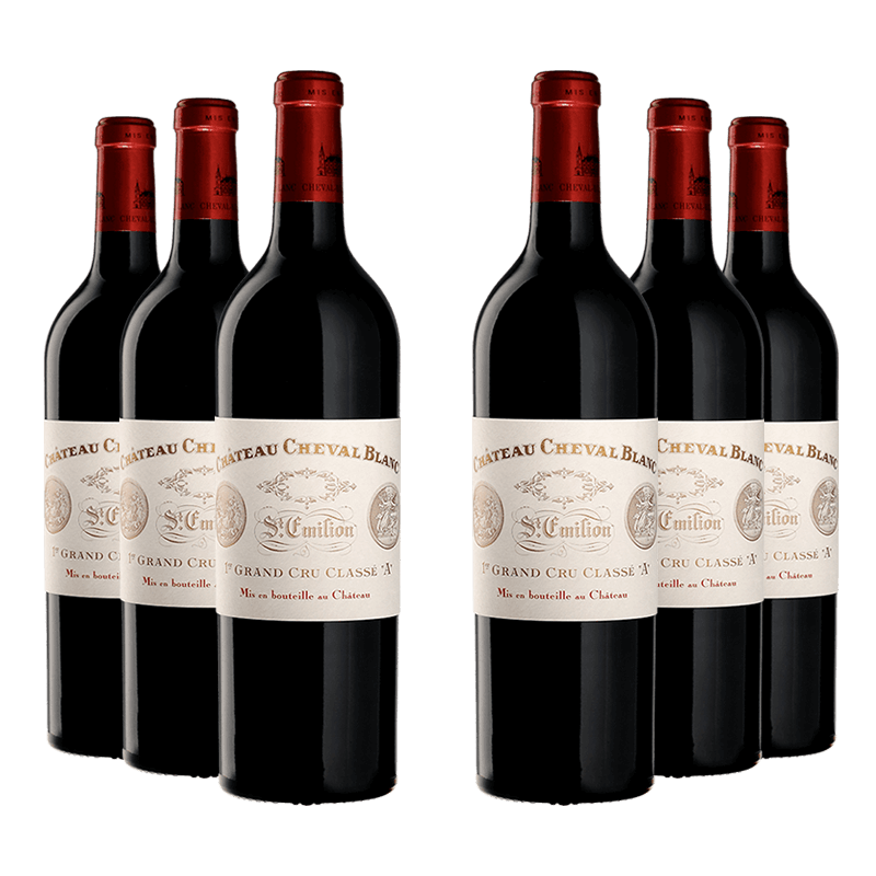 Château Cheval Blanc 2010 von Château Cheval Blanc