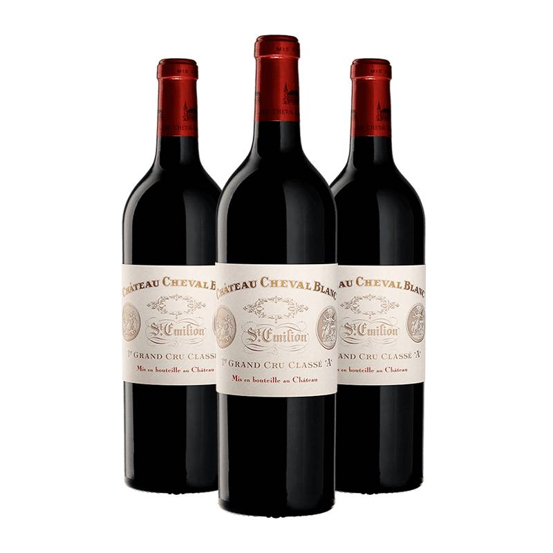 Château Cheval Blanc 2012 von Château Cheval Blanc