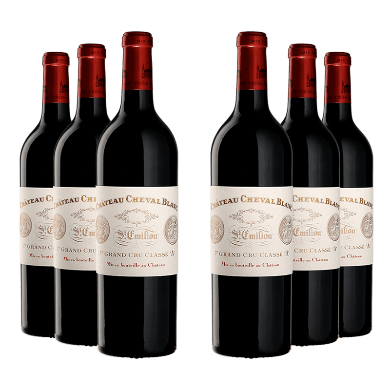 Château Cheval Blanc 2015 von Château Cheval Blanc