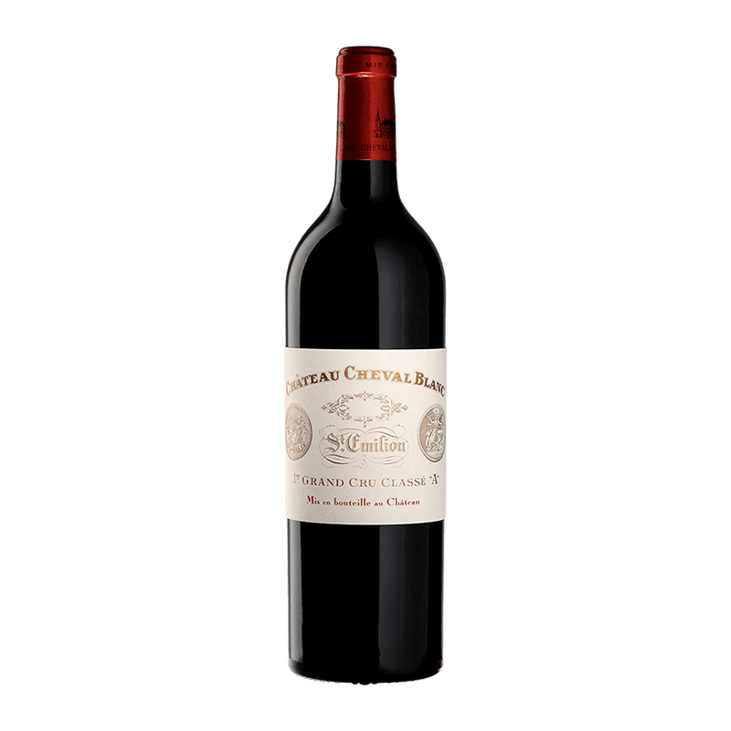 Château Cheval Blanc 2015 von Château Cheval Blanc