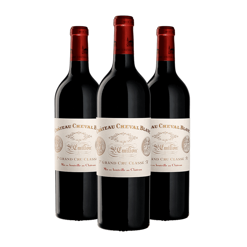 Château Cheval Blanc 2016 Château Cheval Blanc 2016 von Château Cheval Blanc