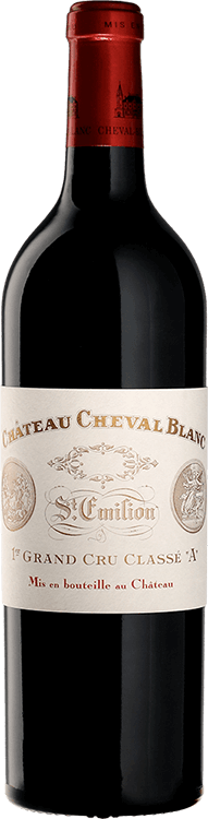 Château Cheval Blanc 2020 von Château Cheval Blanc