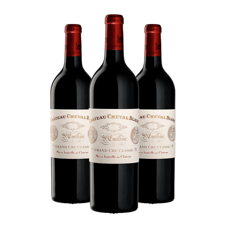 Château Cheval Blanc 2021 von Château Cheval Blanc