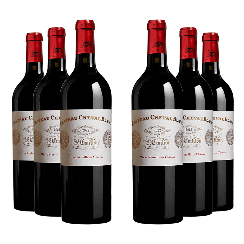 Château Cheval Blanc 2022 von Château Cheval Blanc