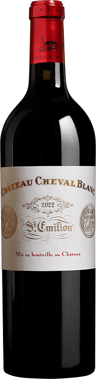 Château Cheval Blanc 2022 von Château Cheval Blanc
