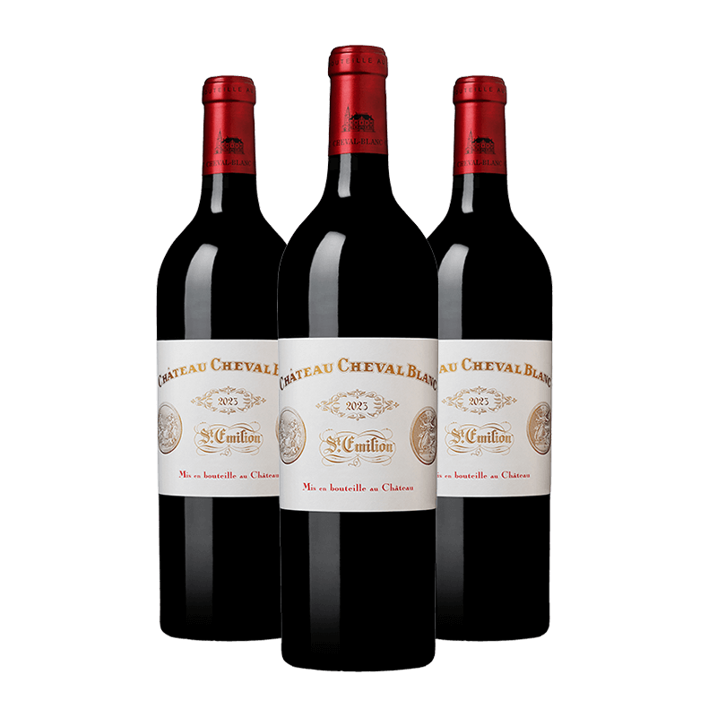 Château Cheval Blanc 2023 von Château Cheval Blanc