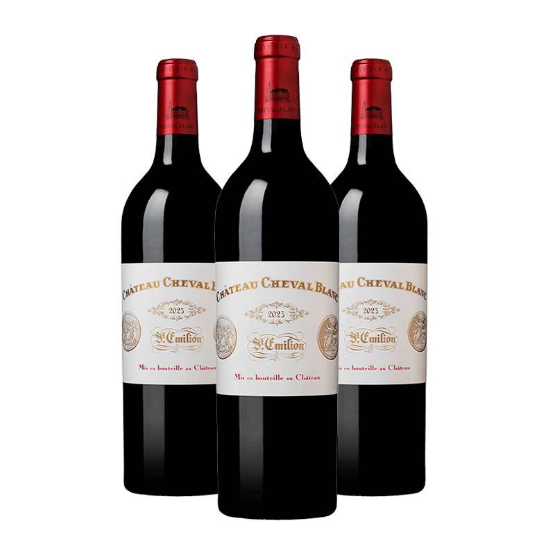 Château Cheval Blanc 2023 von Château Cheval Blanc