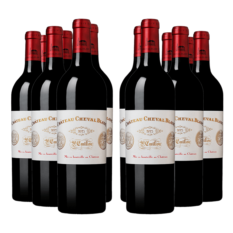 Château Cheval Blanc 2024 Château Cheval Blanc 2024 von Château Cheval Blanc