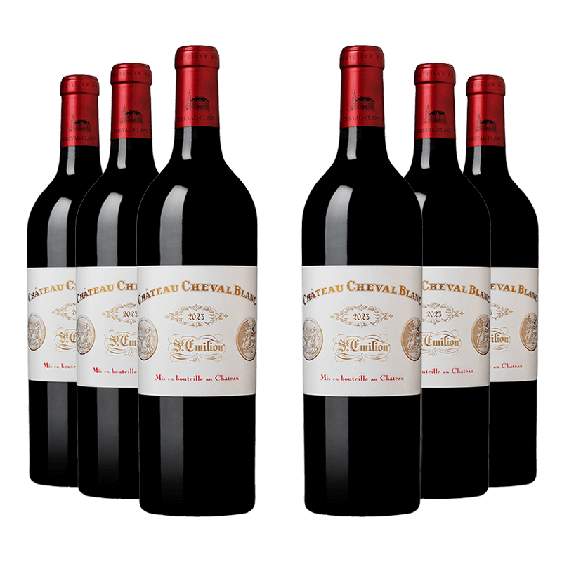 Château Cheval Blanc 2024 Château Cheval Blanc 2024 von Château Cheval Blanc
