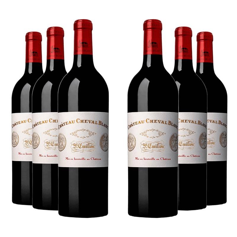Château Cheval Blanc 2024 von Château Cheval Blanc