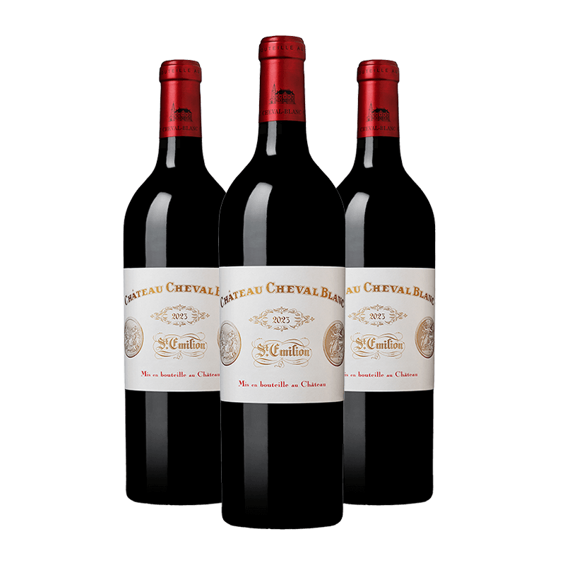 Château Cheval Blanc 2024 Château Cheval Blanc 2024 von Château Cheval Blanc
