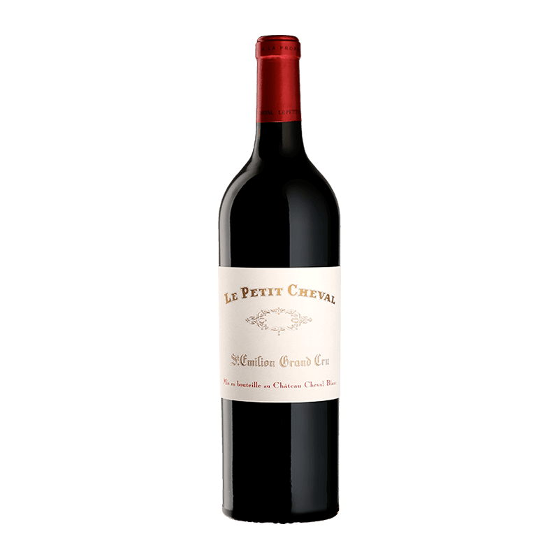 Le Petit Cheval 2020 - Rot von Château Cheval Blanc