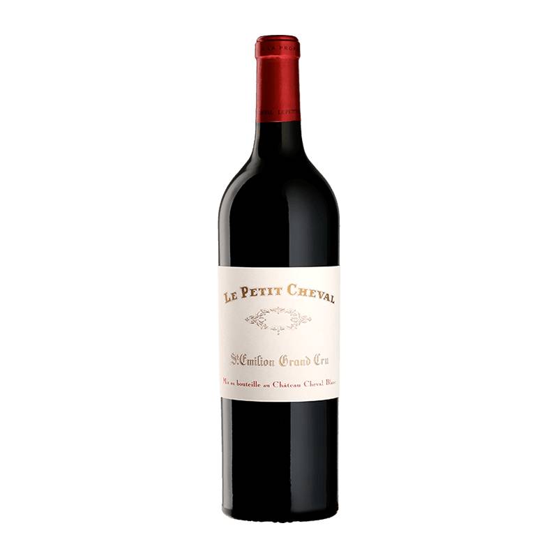 Le Petit Cheval 2020 - Rot von Château Cheval Blanc