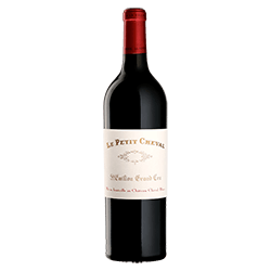 Le Petit Cheval 2021 - Rot von Château Cheval Blanc