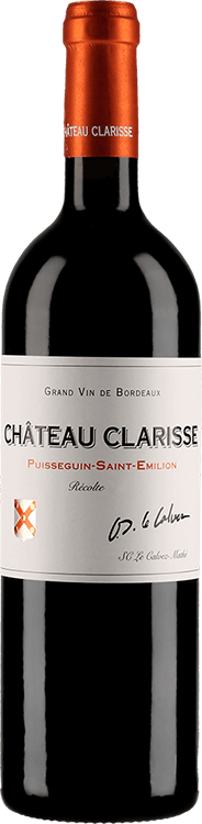 Château Clarisse 2013 von Château Clarisse
