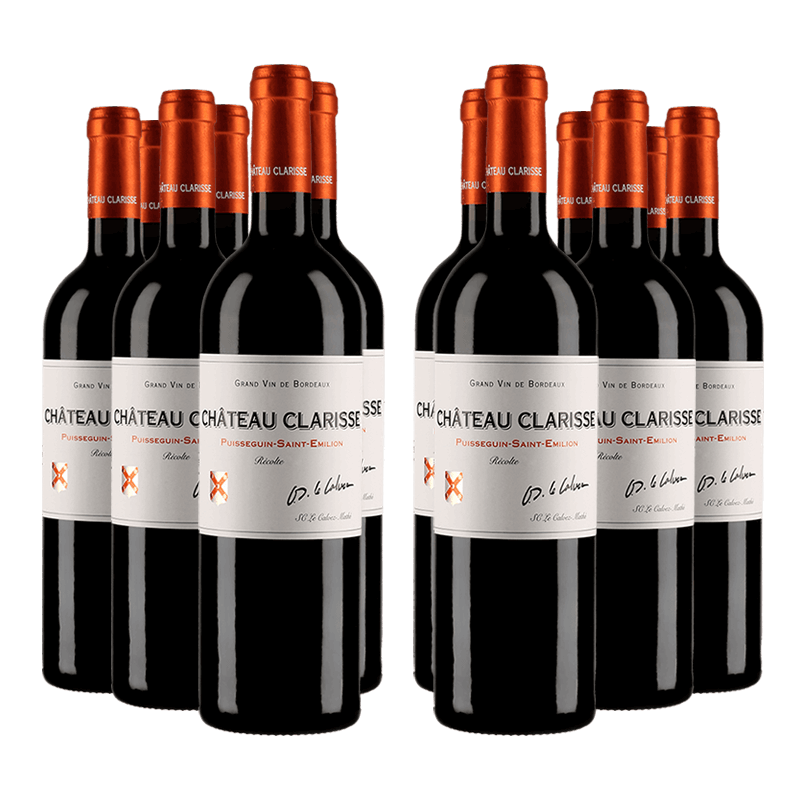 Château Clarisse 2014 Château Clarisse 2014 von Château Clarisse