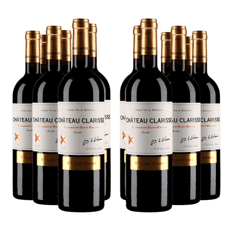 Château Clarisse "Vieilles Vignes" 2014 Château Clarisse "Vieilles Vignes" 2014 von Château Clarisse