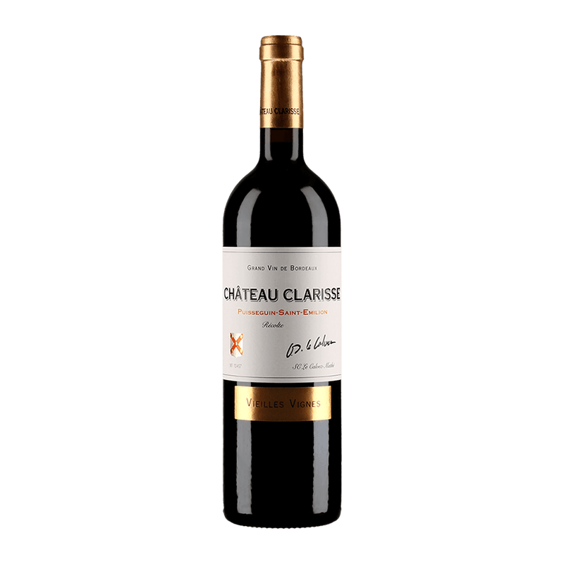 Château Clarisse "Vieilles Vignes" 2014 Château Clarisse "Vieilles Vignes" 2014 von Château Clarisse