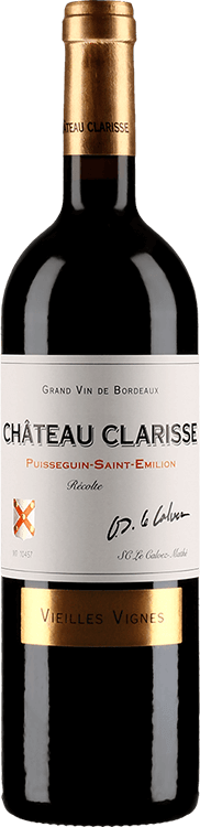 Château Clarisse "Vieilles Vignes" 2016 von Château Clarisse