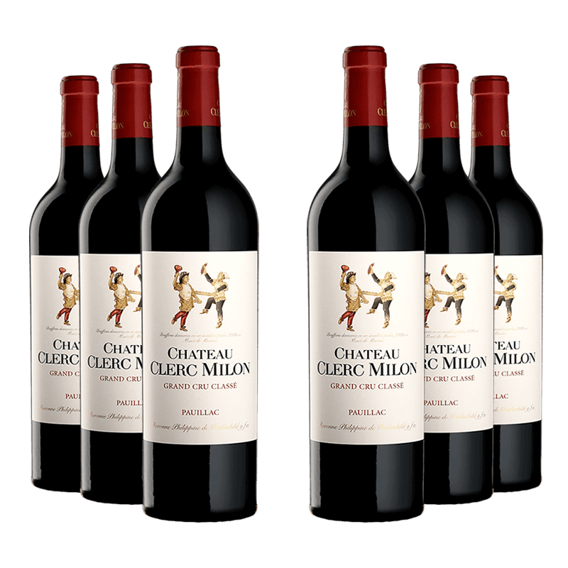 Château Clerc Milon 2017 Château Clerc Milon 2017 von Château Clerc Milon