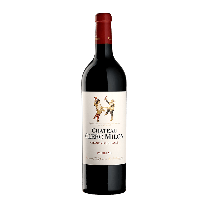 Château Clerc Milon 2018 Château Clerc Milon 2018 von Château Clerc Milon