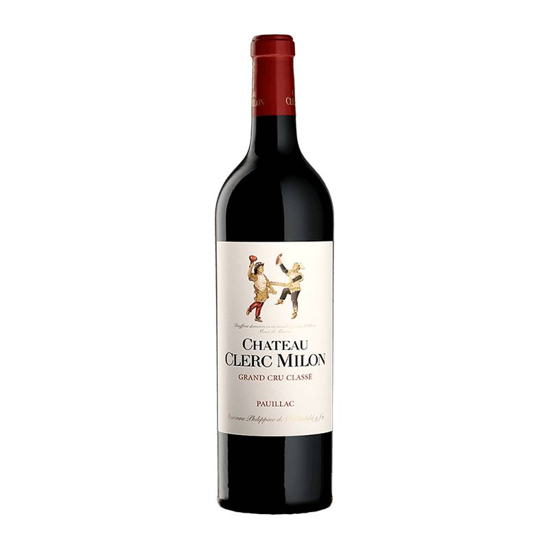 Château Clerc Milon 2018 von Château Clerc Milon