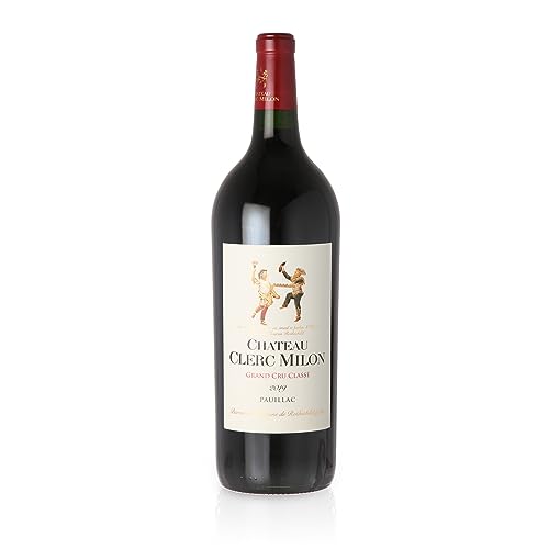 Château Clerc Milon 2019 Magnum - Pauillac - Rotwein trocken (1x1,5l) von Château Clerc Milon