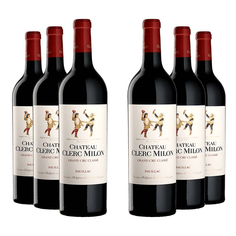 Château Clerc Milon 2019 von Château Clerc Milon