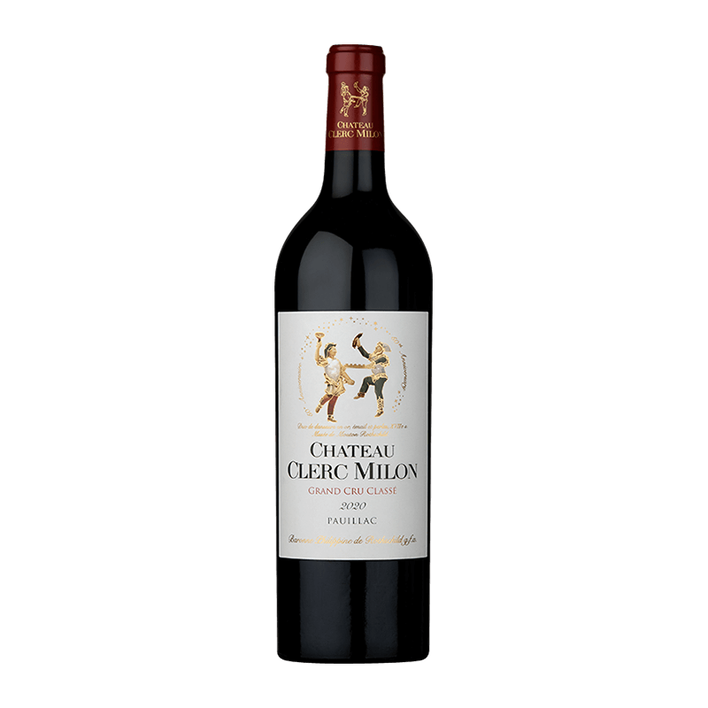 Château Clerc Milon 2020 Château Clerc Milon 2020 von Château Clerc Milon
