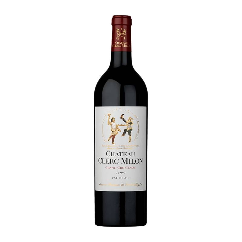 Château Clerc Milon 2020 von Château Clerc Milon
