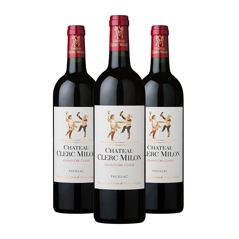 Château Clerc Milon 2022 Château Clerc Milon 2022 von Château Clerc Milon