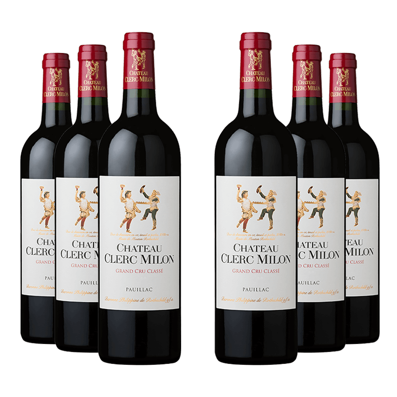 Château Clerc Milon 2022 Château Clerc Milon 2022 von Château Clerc Milon