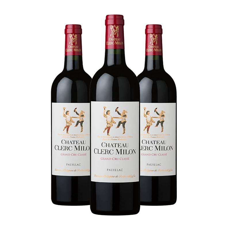 Château Clerc Milon 2023 von Château Clerc Milon