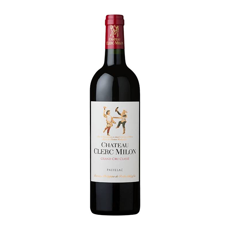 Château Clerc Milon 2023 von Château Clerc Milon