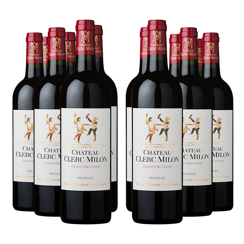 Château Clerc Milon 2024 Château Clerc Milon 2024 von Château Clerc Milon